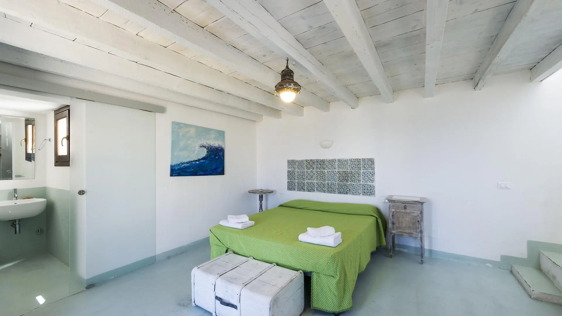 Cielomare Residence Diffuso Trapani
