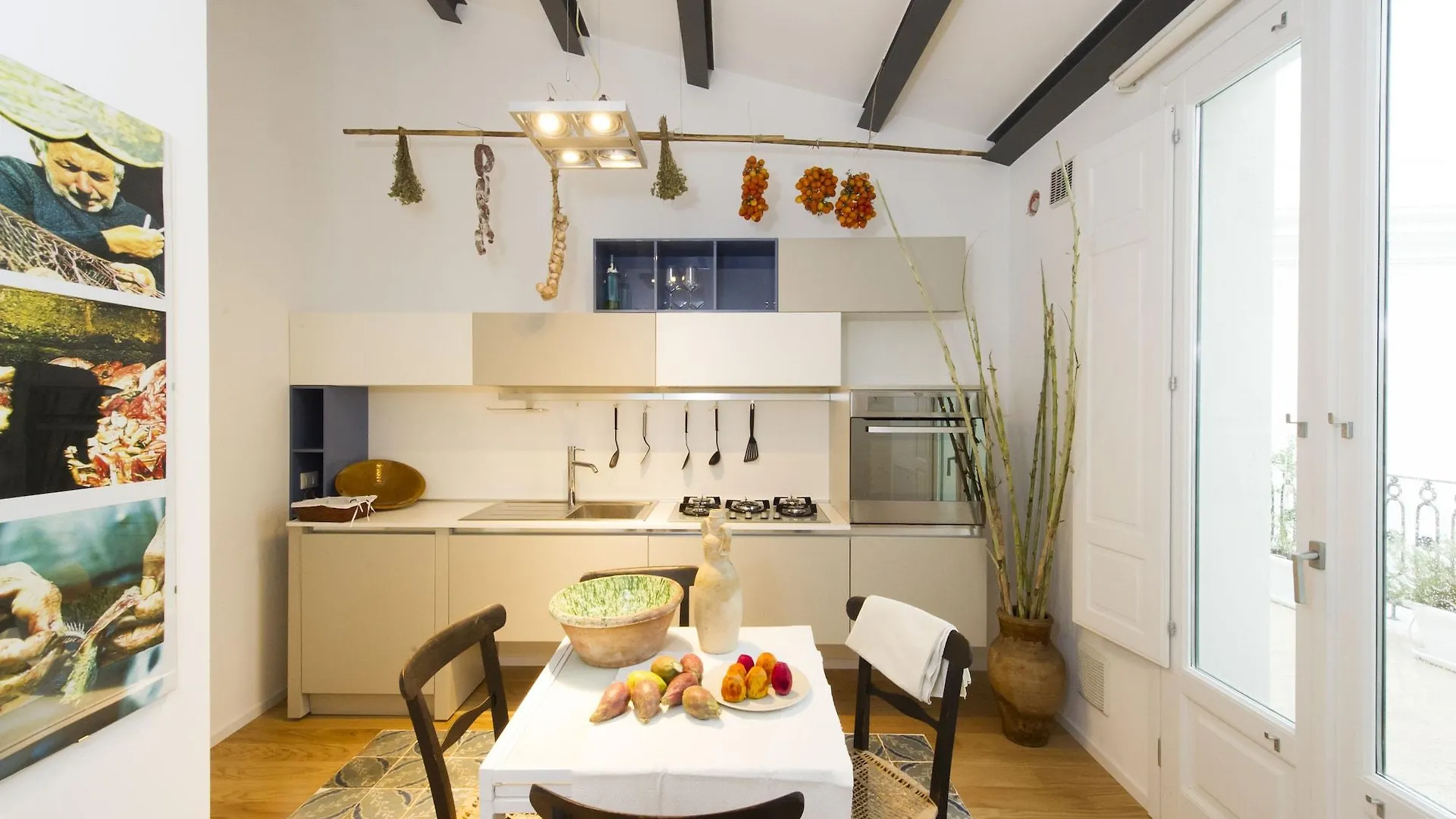 Apartmán Cielomare Residence Diffuso Trapani