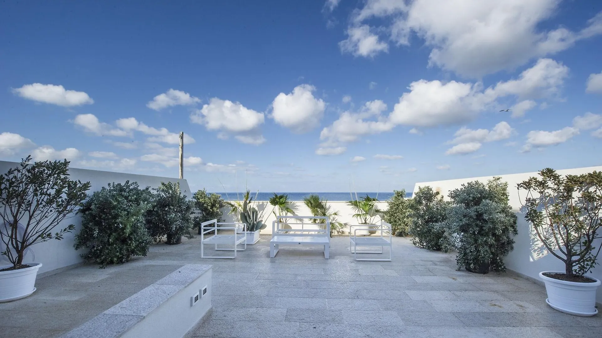 Apartmán Cielomare Residence Diffuso Trapani
