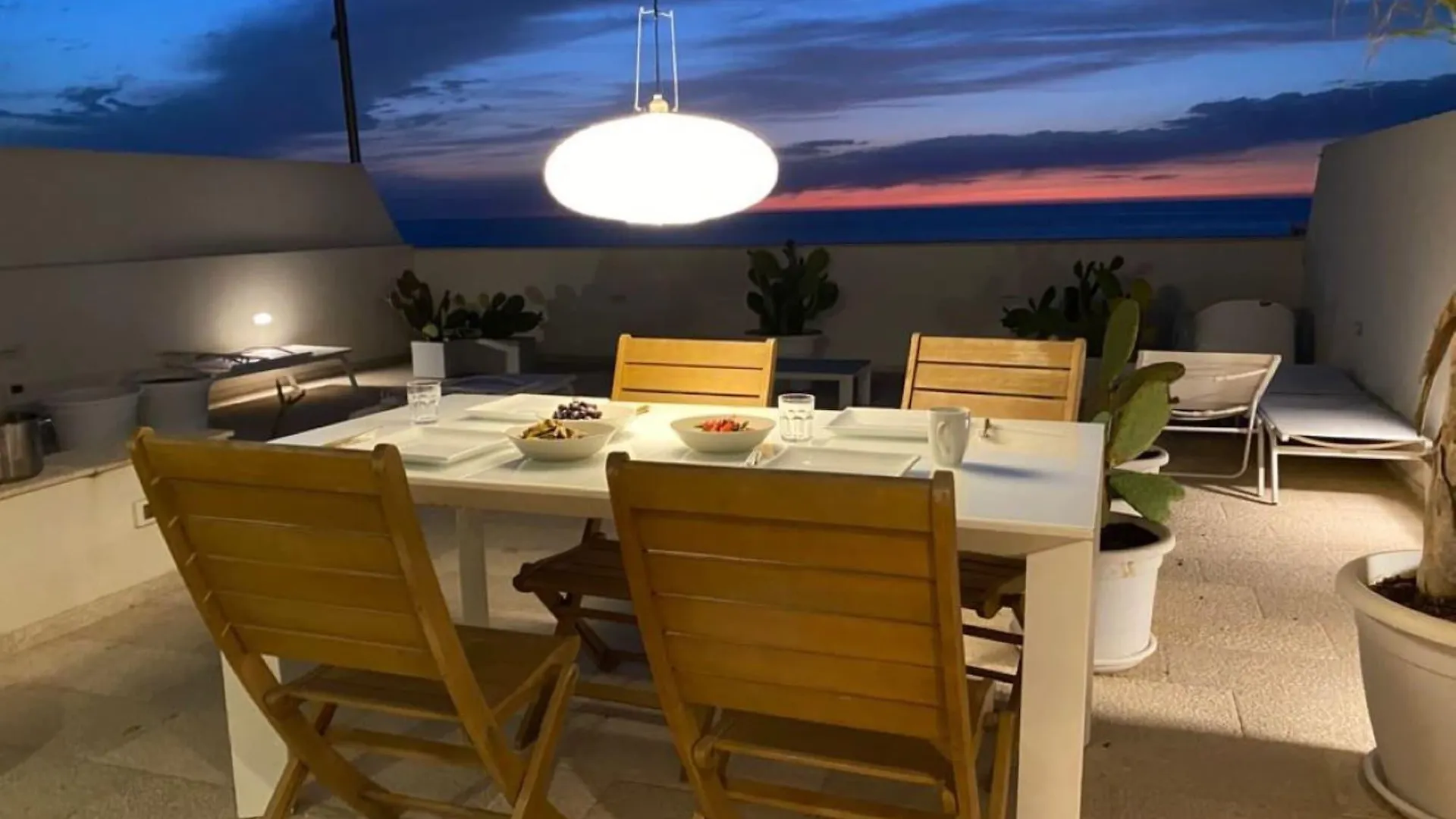 Apartmán Cielomare Residence Diffuso Trapani
