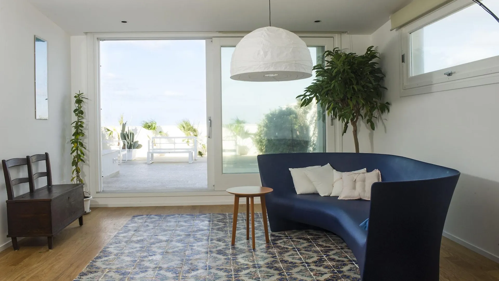 Cielomare Residence Diffuso Trapani 0*,