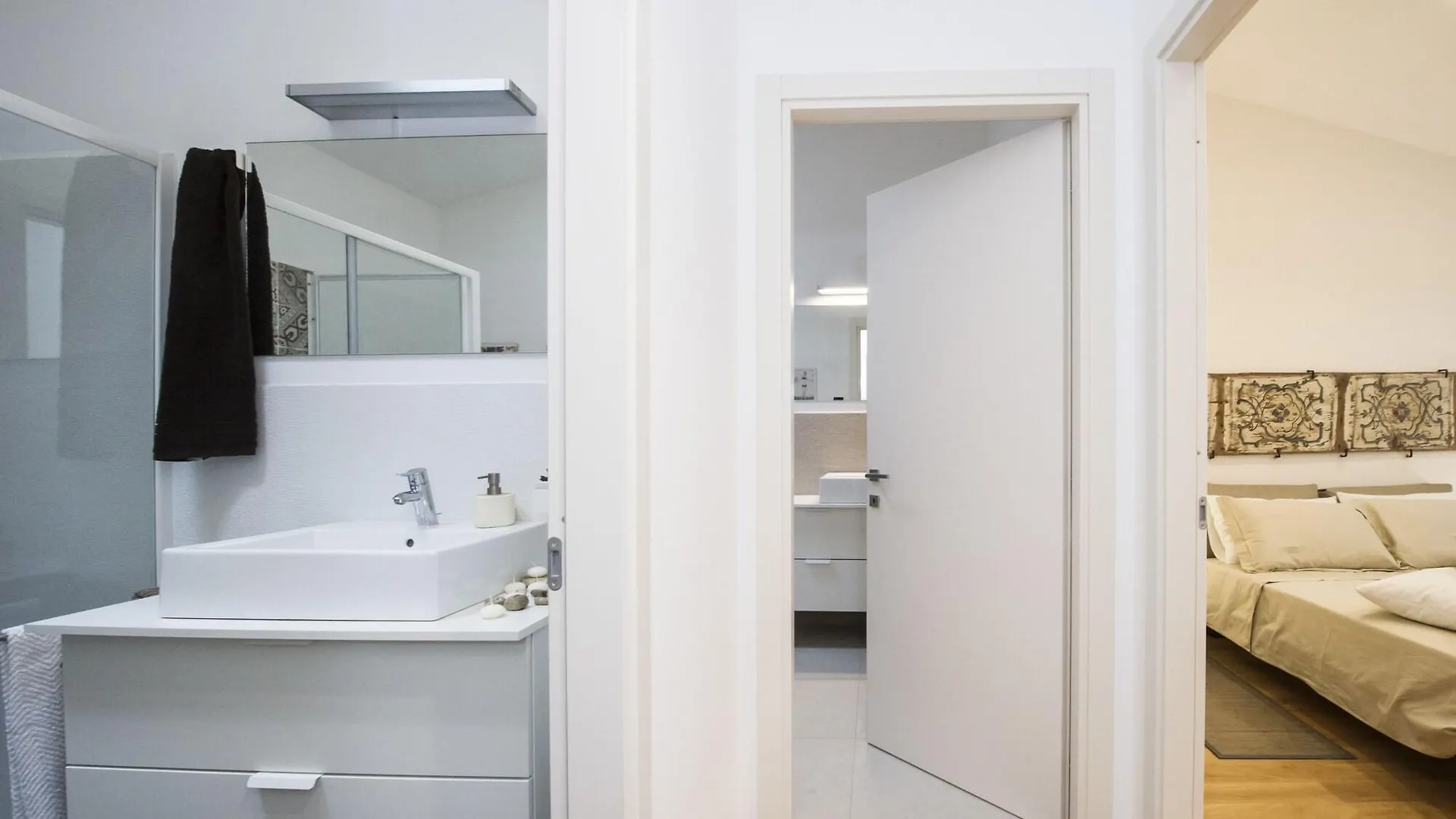 Cielomare Residence Diffuso Trapani Apartmán