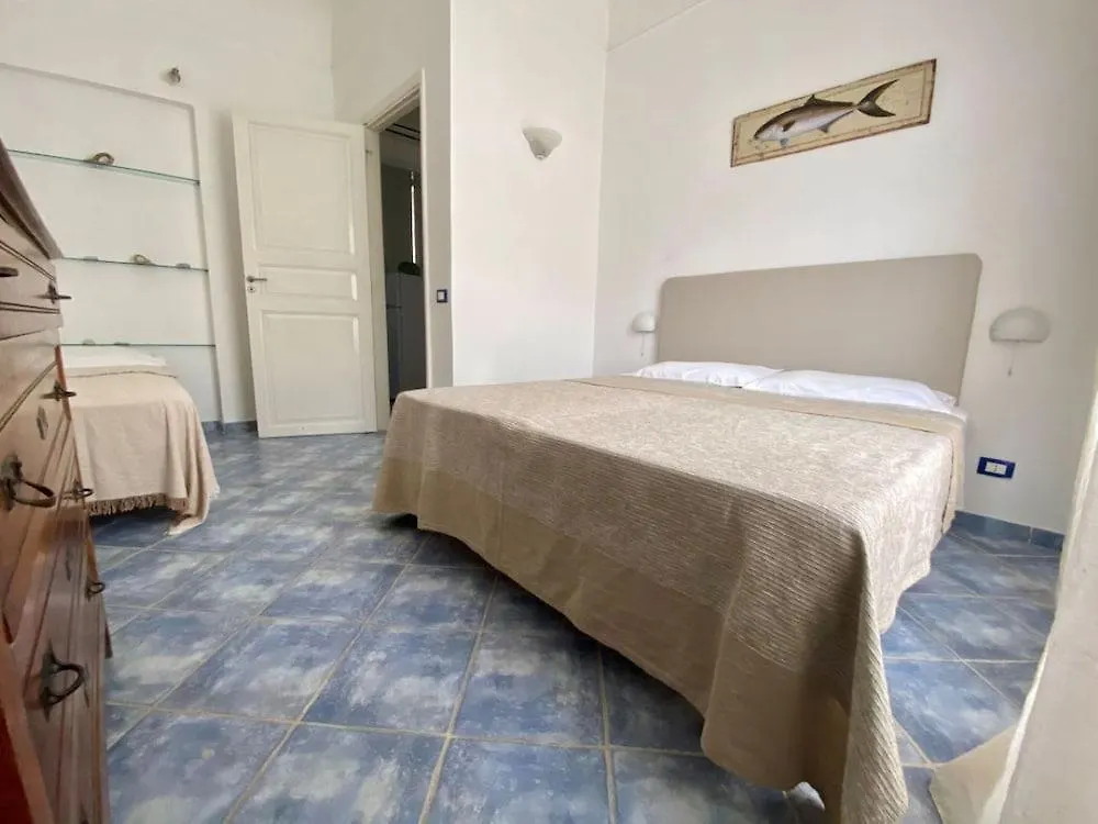 Cielomare Residence Diffuso Trapani Apartmán