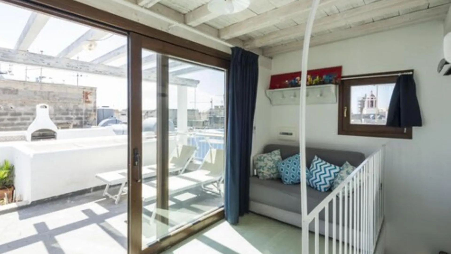 Apartmán Cielomare Residence Diffuso Trapani