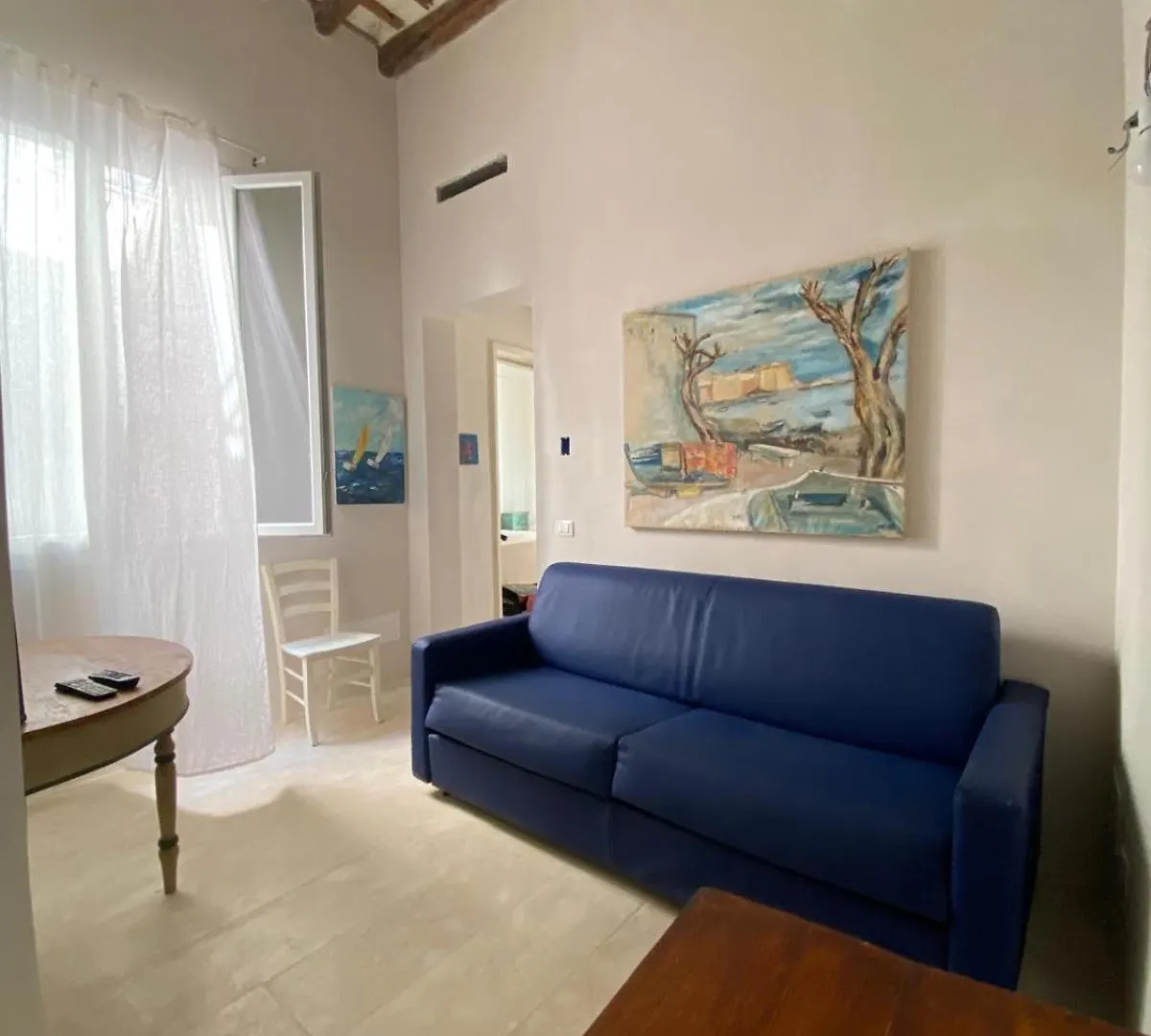 Cielomare Residence Diffuso Trapani Apartmán