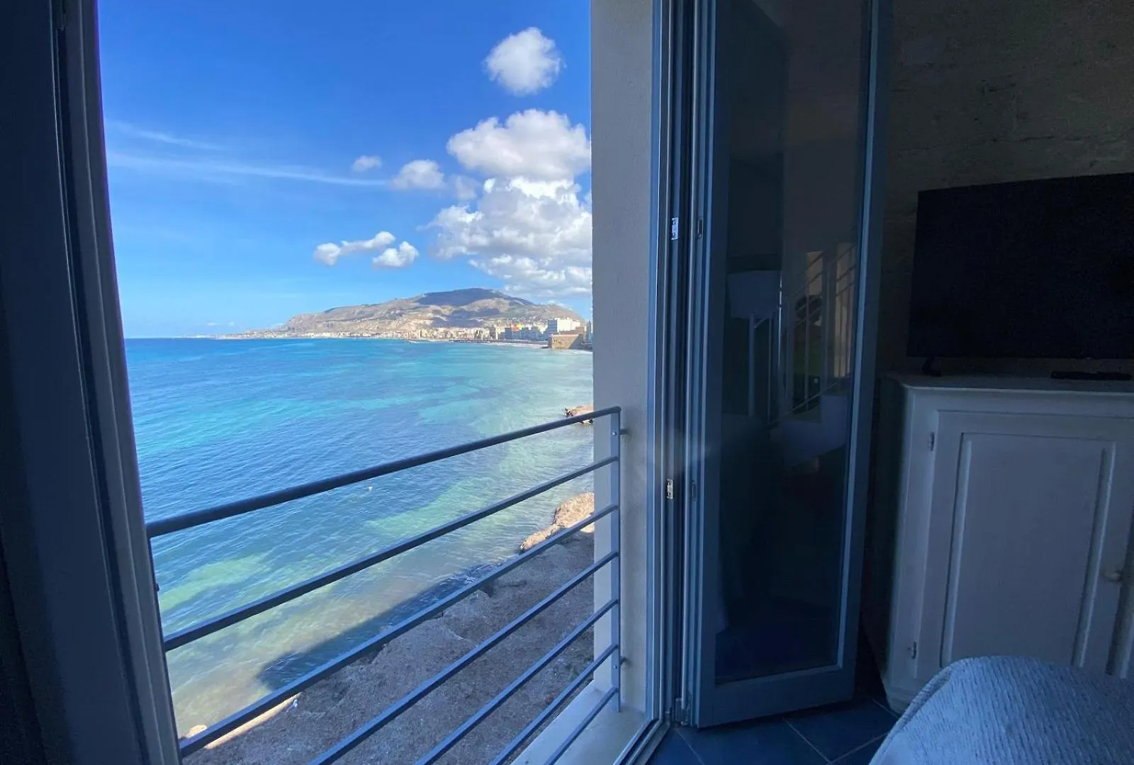 Cielomare Residence Diffuso Trapani Apartmán