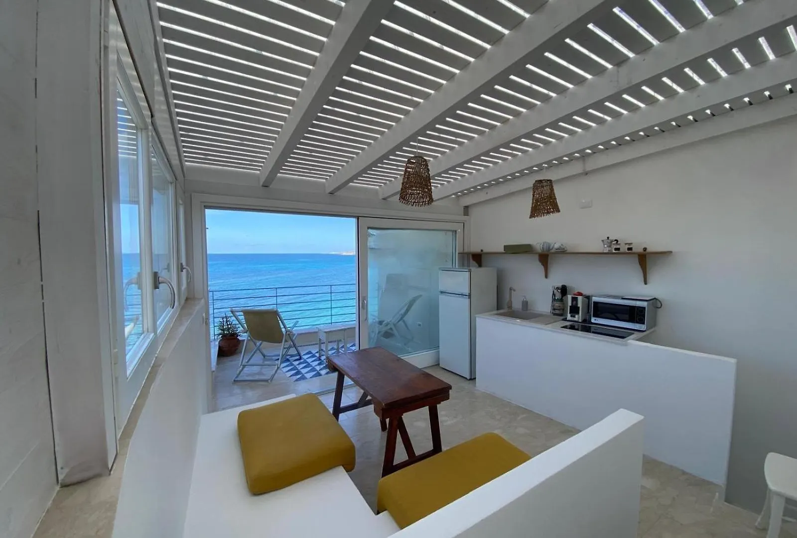 Apartmán Cielomare Residence Diffuso Trapani