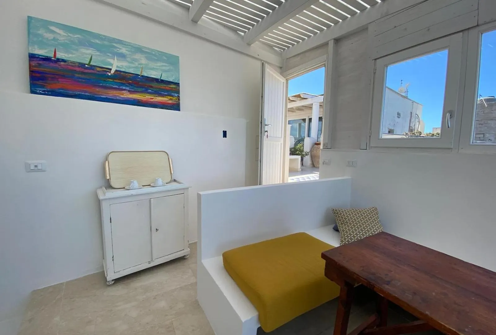 Cielomare Residence Diffuso Trapani