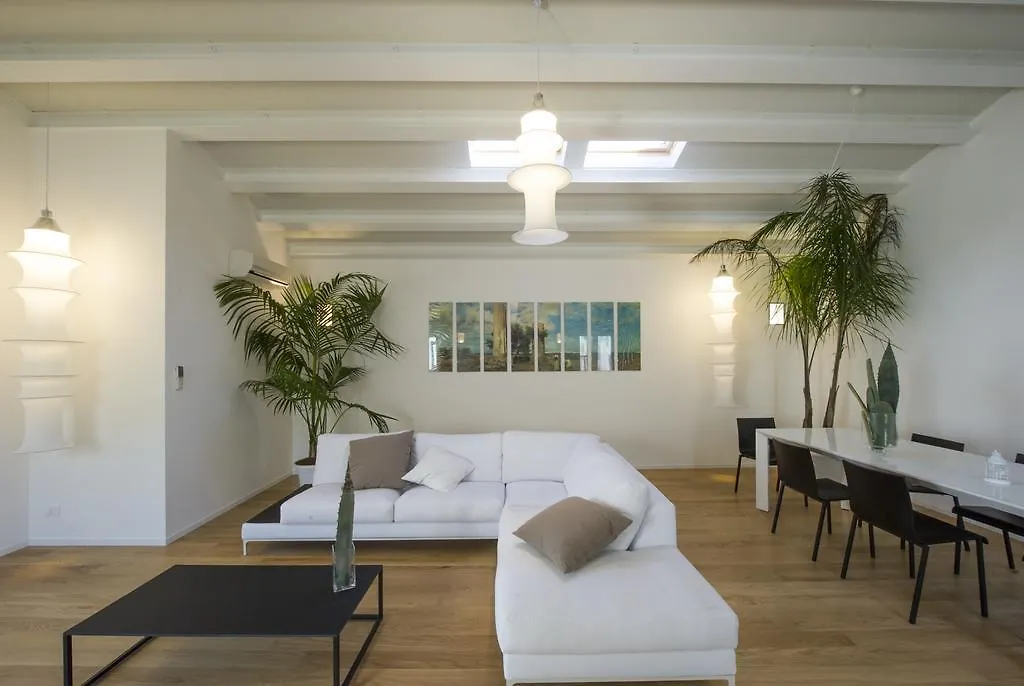 Apartmán Cielomare Residence Diffuso Trapani