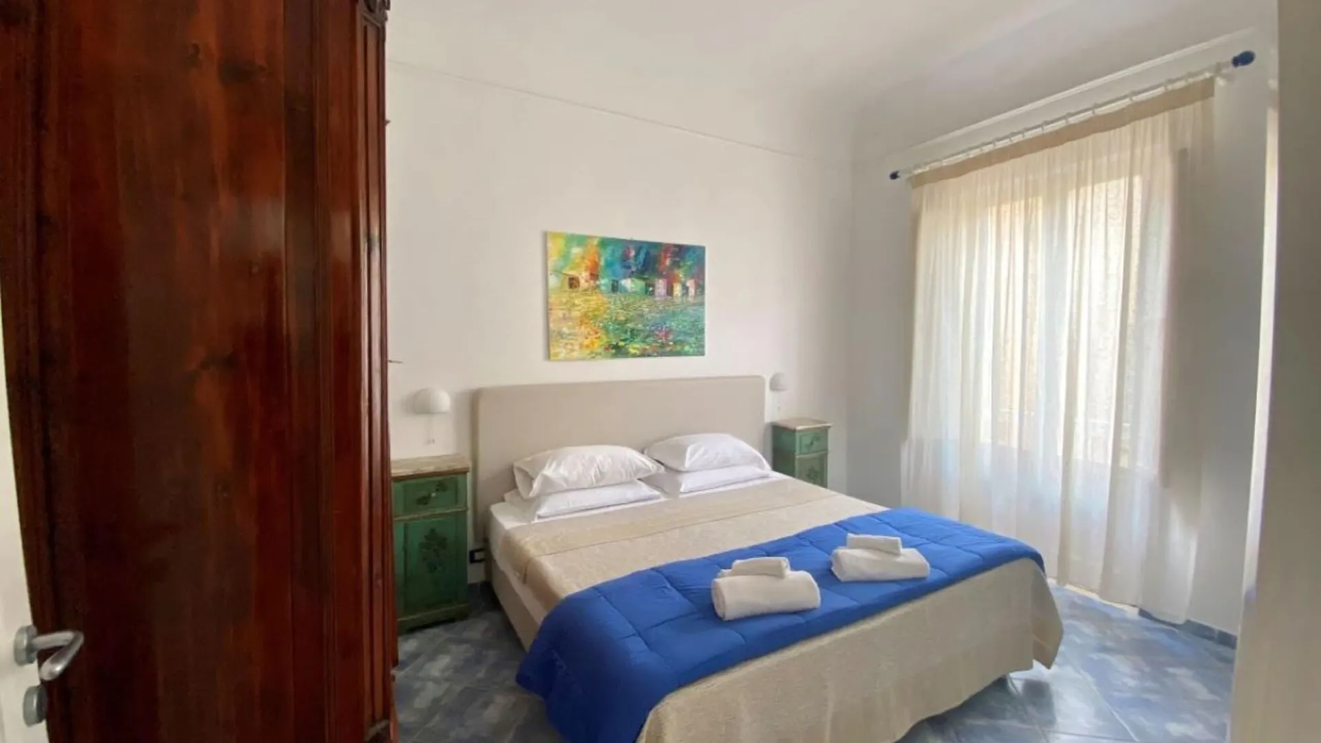 Cielomare Residence Diffuso Trapani Apartment