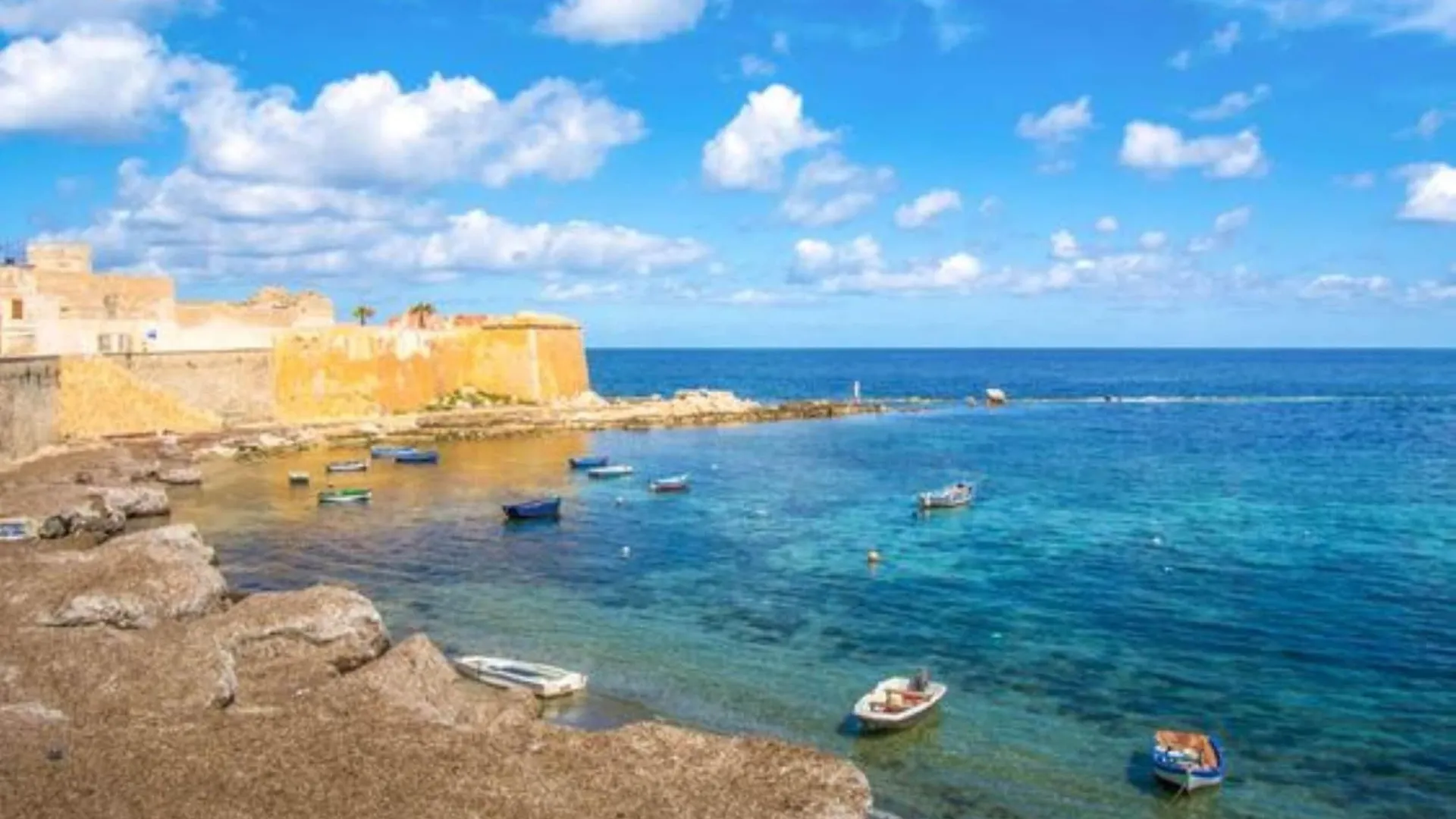 Cielomare Residence Diffuso Trapani