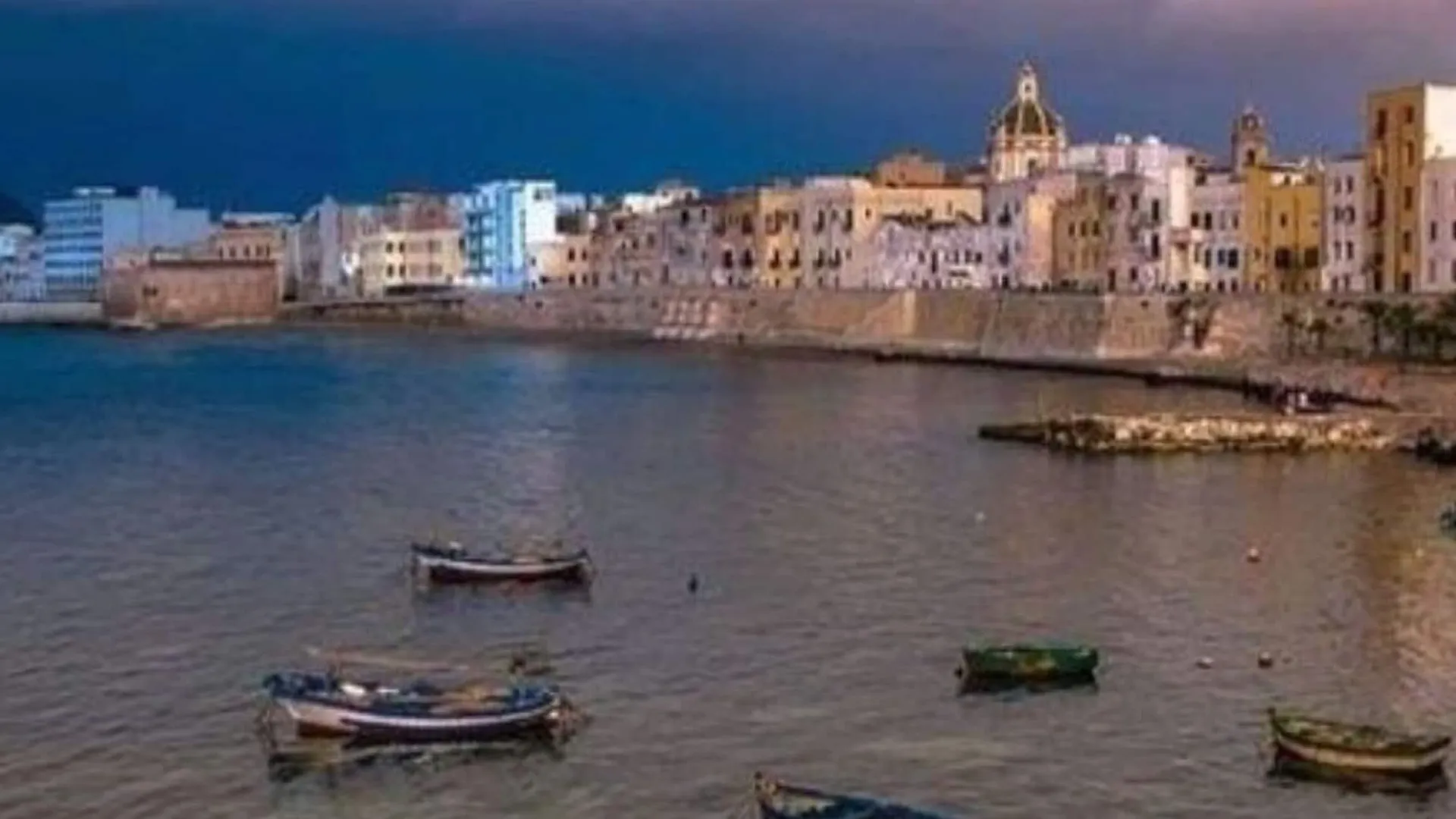 Cielomare Residence Diffuso Trapani Apartment
