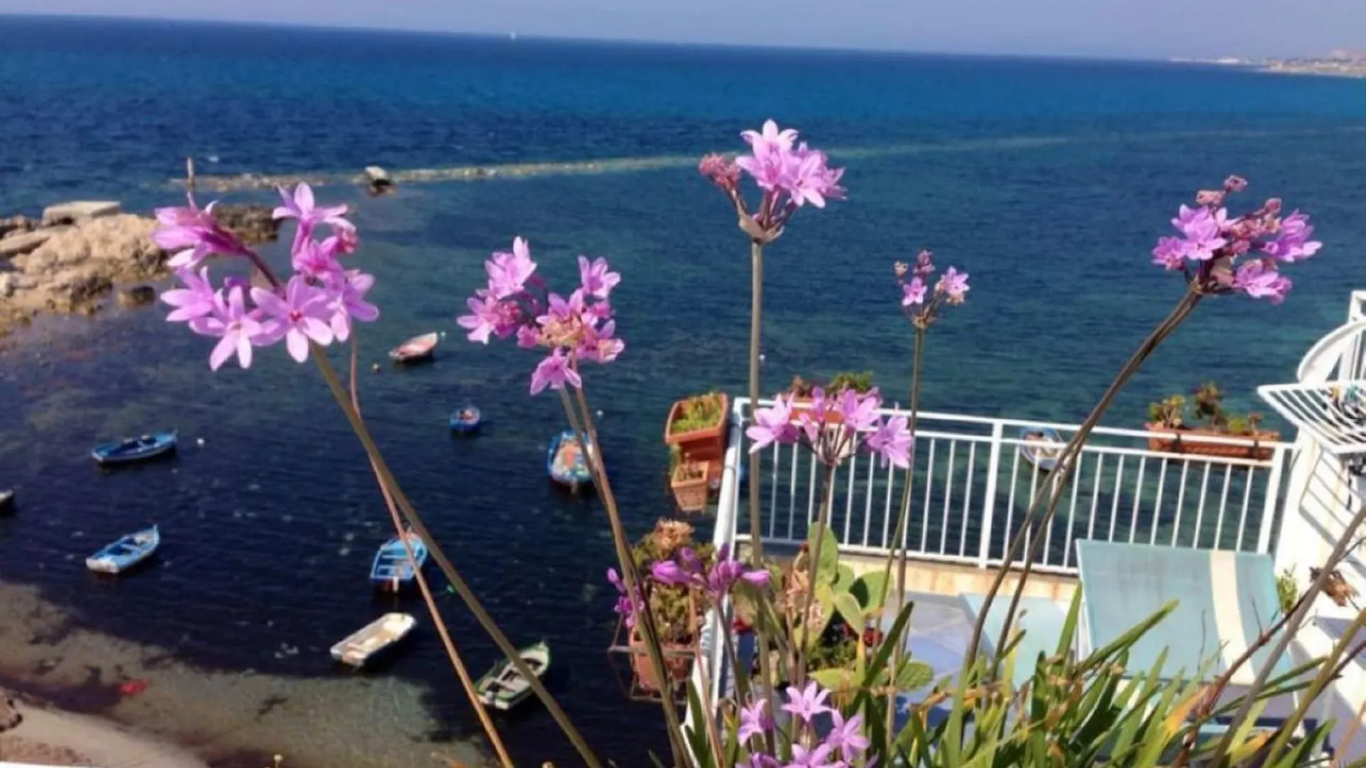 Apartment Cielomare Residence Diffuso Trapani Italy