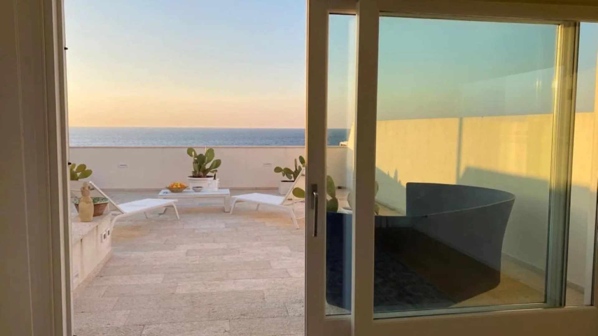 Cielomare Residence Diffuso Trapani Italy