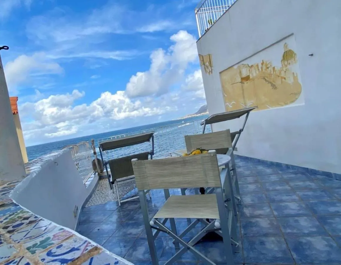 Apartment Cielomare Residence Diffuso Trapani
