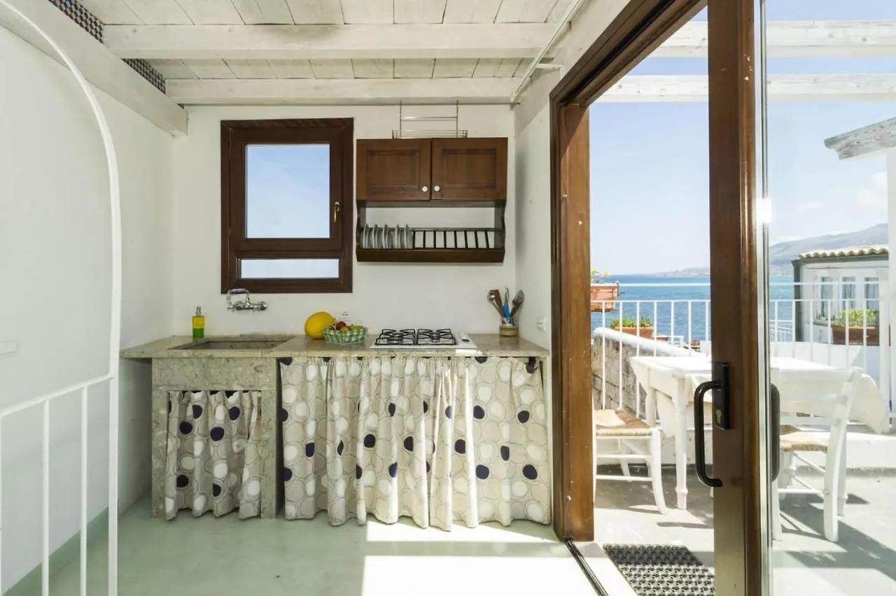 Cielomare Residence Diffuso Trapani 0*,