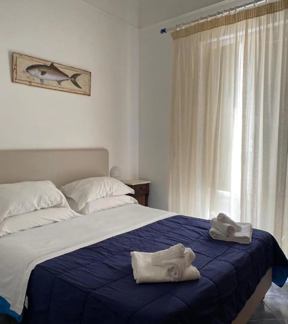 Cielomare Residence Diffuso Trapani Apartment