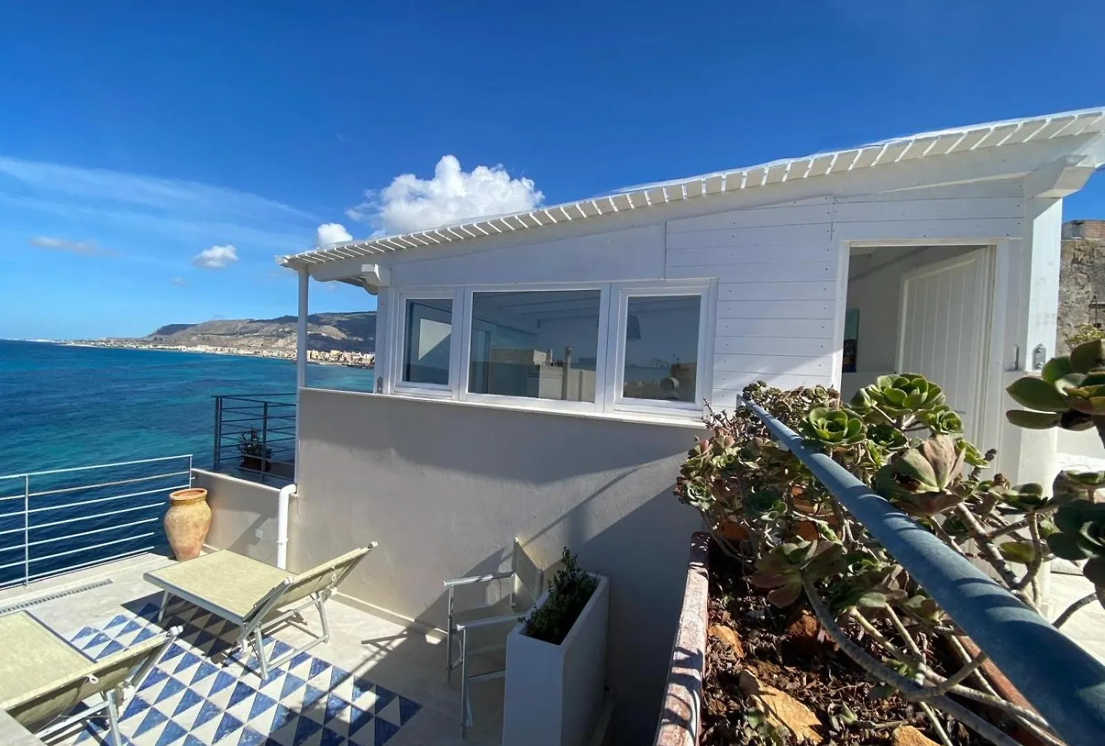 Cielomare Residence Diffuso Trapani 0*,