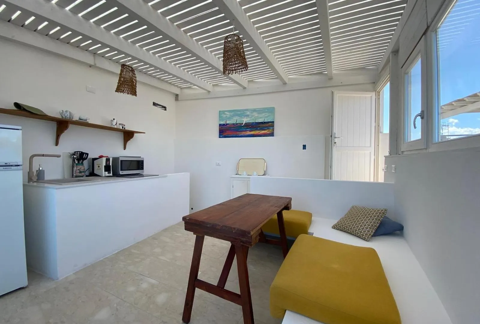 Apartment Cielomare Residence Diffuso Trapani
